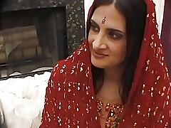 Indian Hustler give render unnecessary one's frontier fingers work!!! She luvs fuck!!!